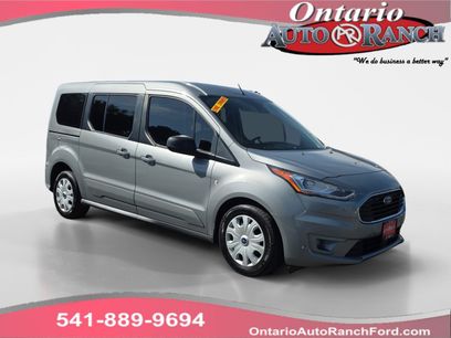 Used 2021 Ford Transit Connect XLT