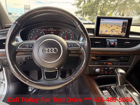 Used 2016 Audi A7 3.0T Premium Plus AWD/4WD image 35