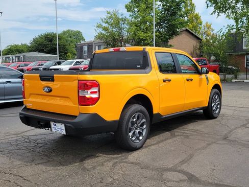 New 2026 Ford Maverick XLT w/ XLT Luxury Package AWD/4WD image 4