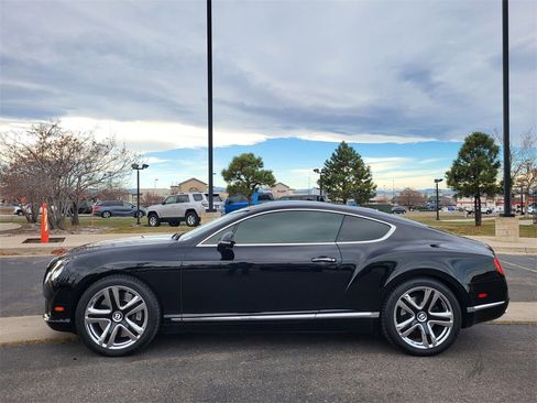 Used 2012 Bentley Continental GT image 8