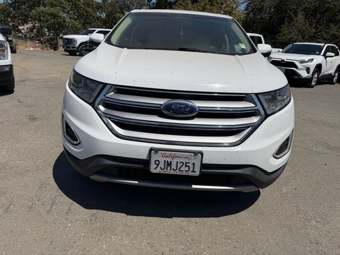 Used 2018 Ford Edge SEL w/ Equipment Group 201A FWD image 8