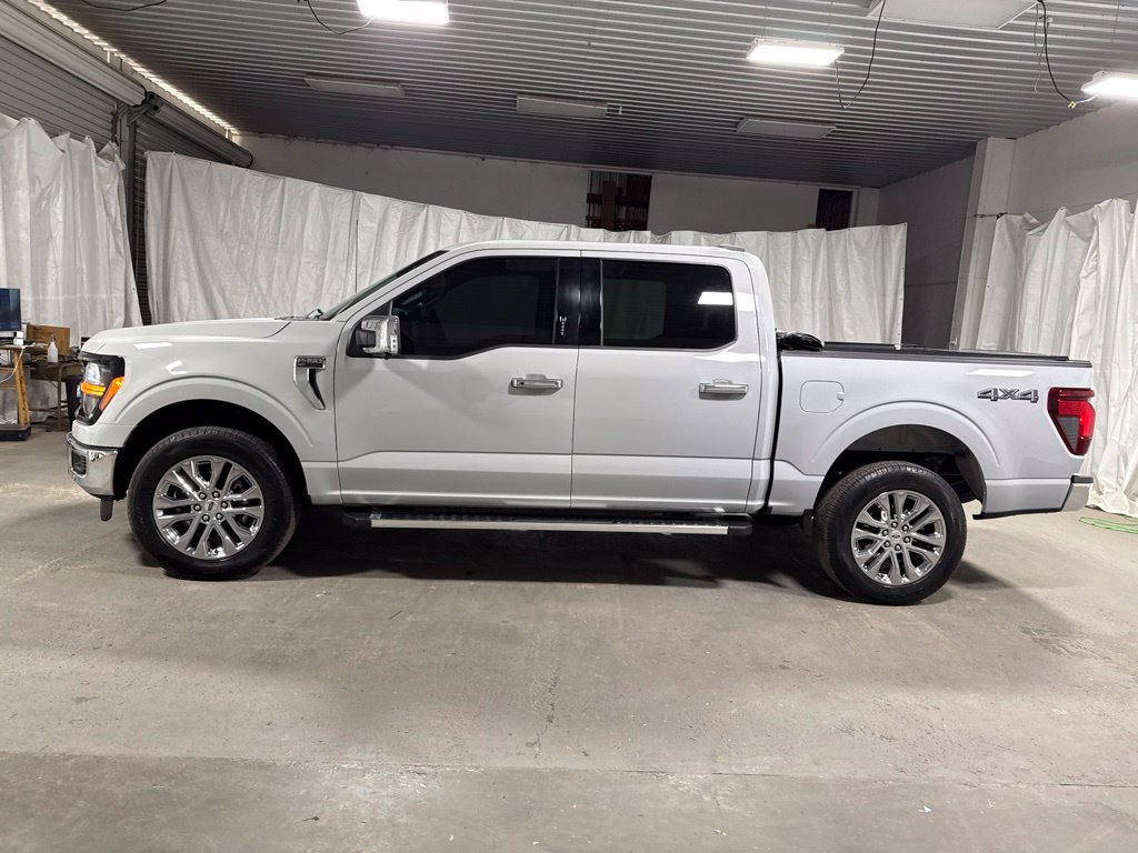 Used 2024 Ford F150 XLT w/ Equipment Group 302A MID AWD/4WD image 4