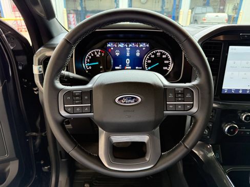 Used 2023 Ford F150 XLT w/ Equipment Group 302A High AWD/4WD image 14