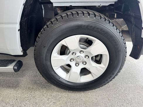 Used 2023 RAM 1500 Big Horn AWD/4WD image 26