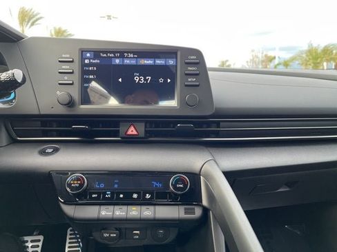 New 2026 Hyundai Elantra Sport image 10