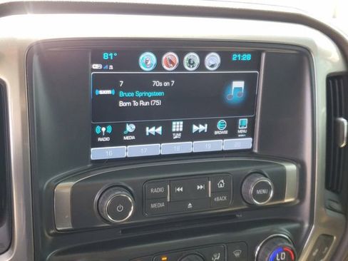 Used 2017 Chevrolet Silverado 1500 LTZ w/ Sport Package image 3