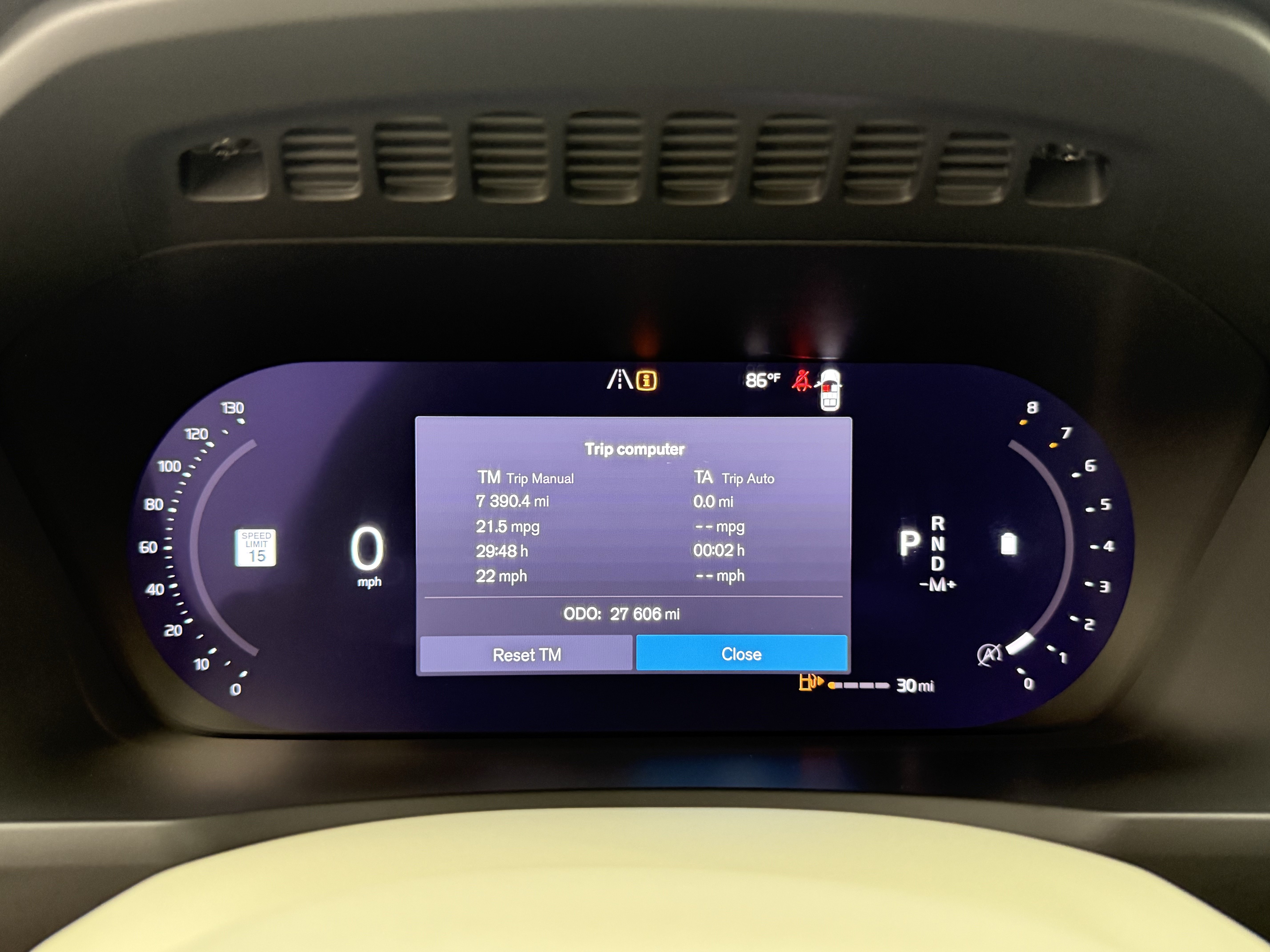 Certified 2024 Volvo XC90 B6 Ultimate w/ Protection Package Premier AWD/4WD image 19