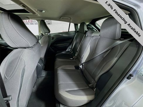 Used 2025 Subaru Crosstrek 2.0i Premium image 26