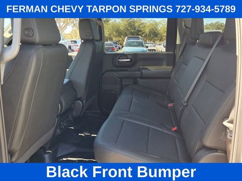 New 2026 Chevrolet Silverado 3500 W/T w/ WT Convenience Package image 16