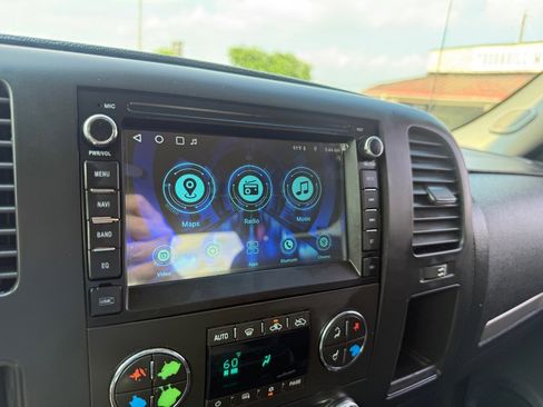 Used 2009 Chevrolet Silverado 2500 LT w/ Exterior Plus Package RWD image 33