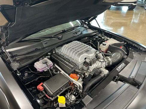 Used 2023 Dodge Challenger SRT Hellcat RWD image 47