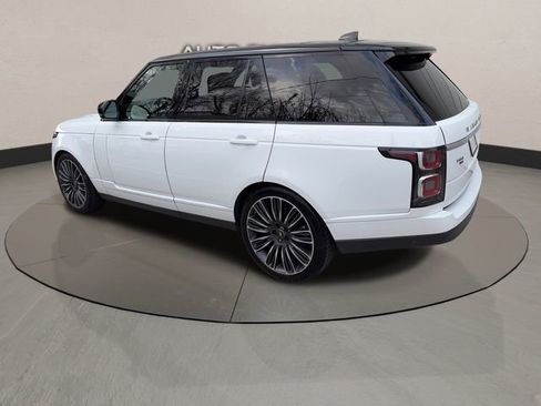 Used 2020 Land Rover Range Rover HSE image 5