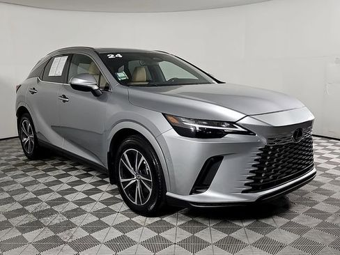 Used 2024 Lexus RX 350 Premium AWD/4WD image 3