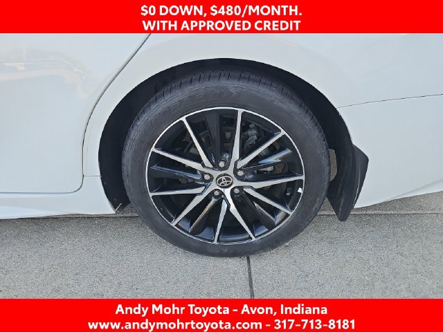 Used 2024 Toyota Camry SE w/ Cold Weather Package AWD/4WD image 21