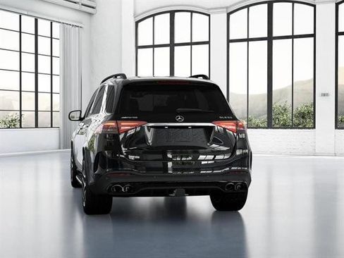 New 2026 Mercedes-Benz GLE 53 AMG 4MATIC image 25