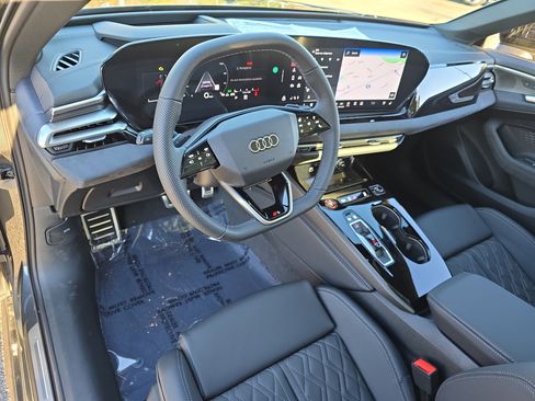 New 2025 Audi S5 Premium Plus image 16