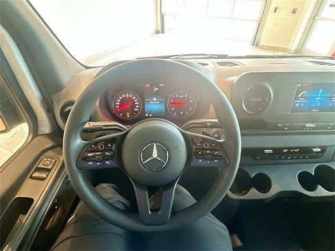 New 2024 Mercedes-Benz Sprinter 3500 image 11