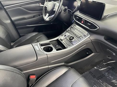 Used 2022 Hyundai Santa Fe SEL w/ Convenience + Premium Package FWD image 25