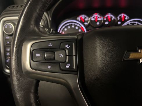 Used 2019 Chevrolet Silverado 1500 LTZ w/ LTZ Premium Package image 15