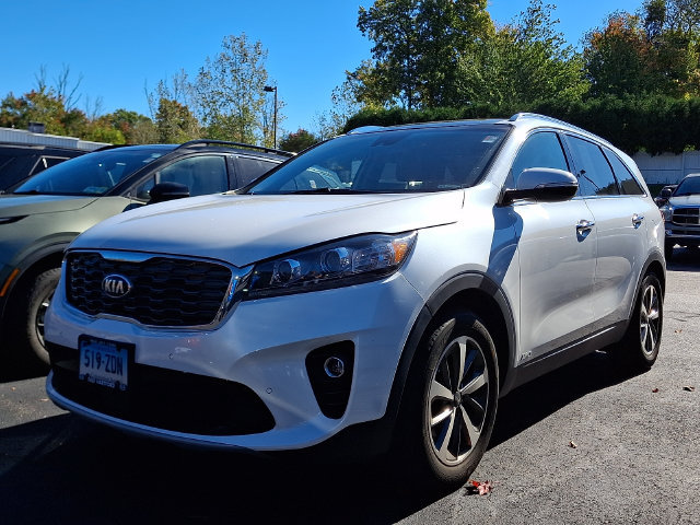 Used 2019 Kia Sorento EX w/ EX Touring Package AWD/4WD image 2