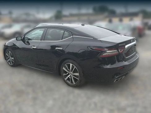 Used 2020 Nissan Maxima 3.5 SV w/ Floor Mat Group FWD image 6