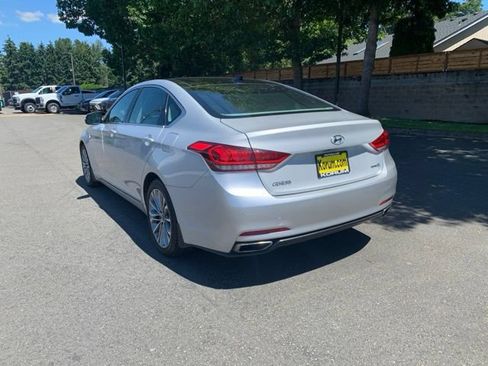 Used 2015 Hyundai Genesis 3.8 w/ Option Group 03 AWD/4WD image 3