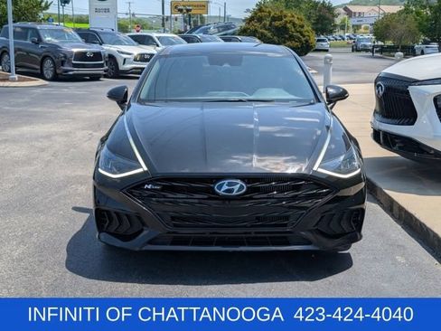 Used 2022 Hyundai Sonata N Line FWD image 10
