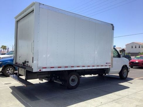 New 2024 Ford E-350 and Econoline 350 Super Duty w/ Power Windows & Locks Group RWD image 7