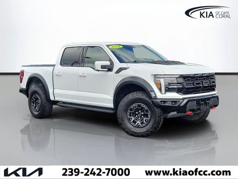 Used 2024 Ford F150 Raptor w/ Equipment Group 803A Raptor R AWD/4WD image 1