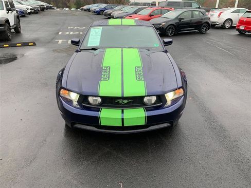 Used 2011 Ford Mustang GT Premium w/ 401A Rapid Spec Order Code image 14