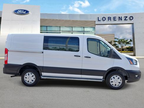 Used 2025 Ford Transit 250 Low Roof w/ Exterior Upgrade Package RWD image 4