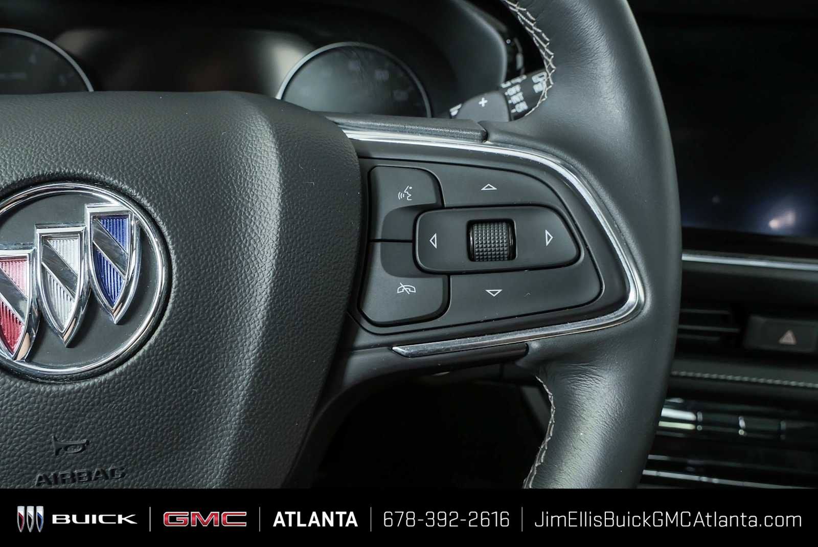 Certified 2023 Buick Envision Essence w/ Sport Touring Package AWD/4WD image 12