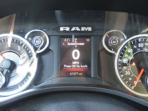 Used 2019 RAM 1500 Big Horn AWD/4WD image 20