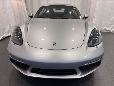 New 2025 Porsche 718 Cayman S image 6