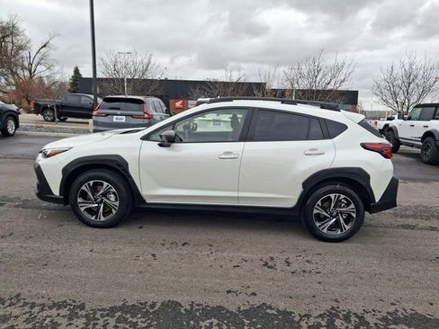 Certified 2025 Subaru Crosstrek 2.0i Premium w/ Crosstrek Mirror Package AWD/4WD image 6
