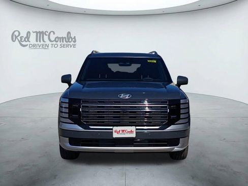 New 2026 Hyundai Palisade Calligraphy FWD image 8
