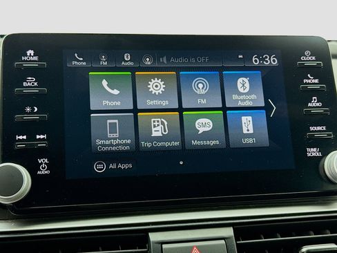Used 2021 Honda Accord Sport image 9