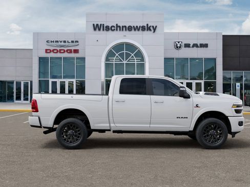 New 2026 RAM 2500 Limited AWD/4WD image 21