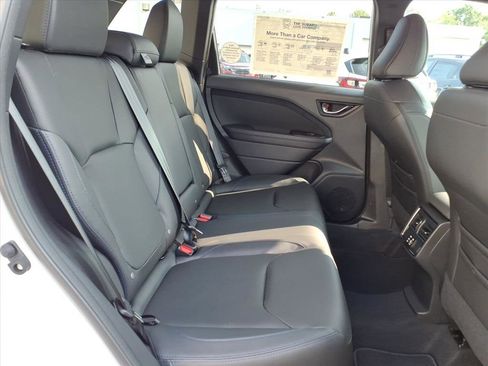 New 2025 Subaru Forester Limited w/ Popular Package image 6