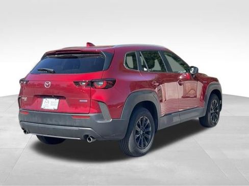 Certified 2025 MAZDA CX-50 2.5 Hybrid w/ Weather Package AWD/4WD image 4