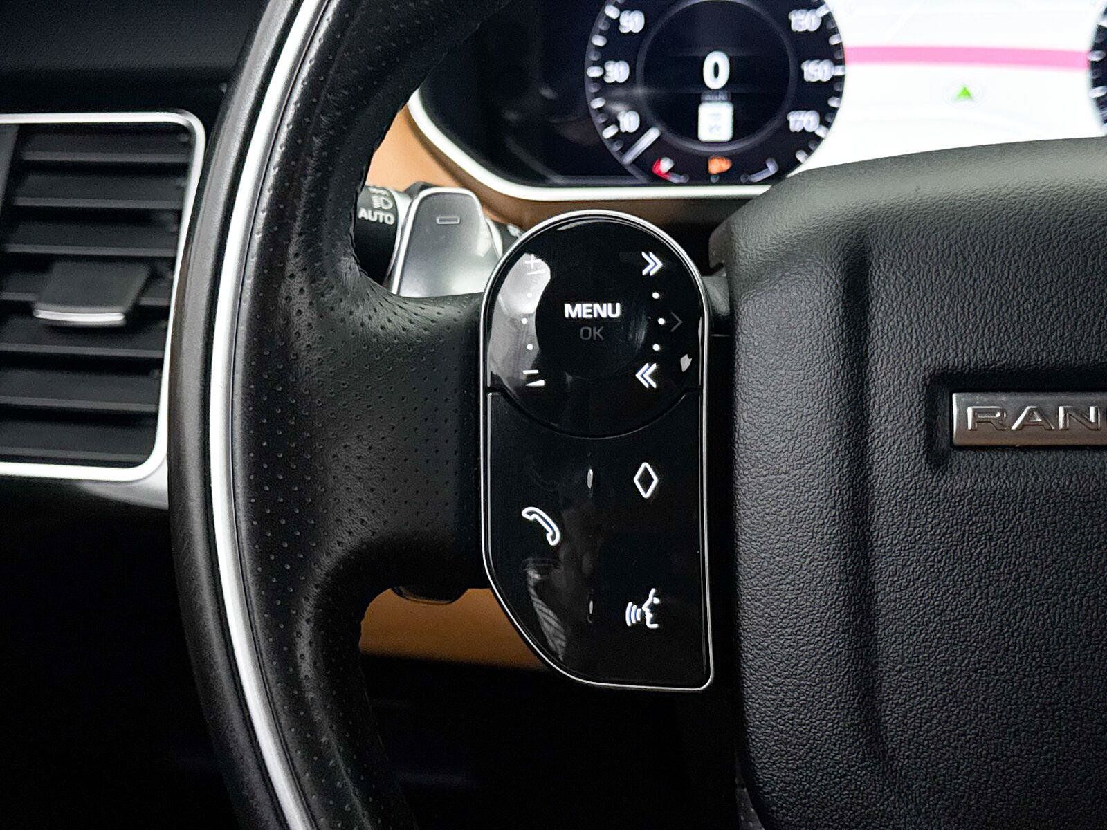 Used 2019 Land Rover Range Rover Sport Supercharged AWD/4WD image 20
