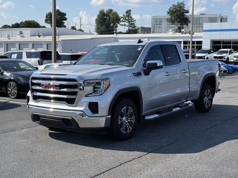 Used 2019 GMC Sierra 1500 SLE w/ SLE Value Package RWD image 5