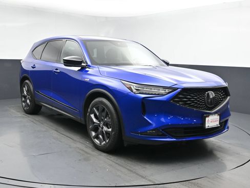 Used 2024 Acura MDX A-Spec AWD/4WD image 2