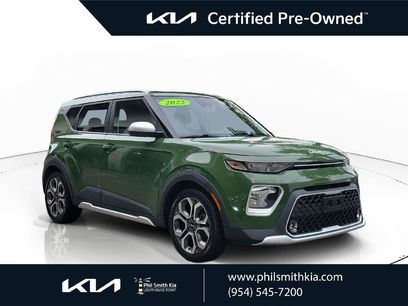 Used 2022 Kia Soul X-Line