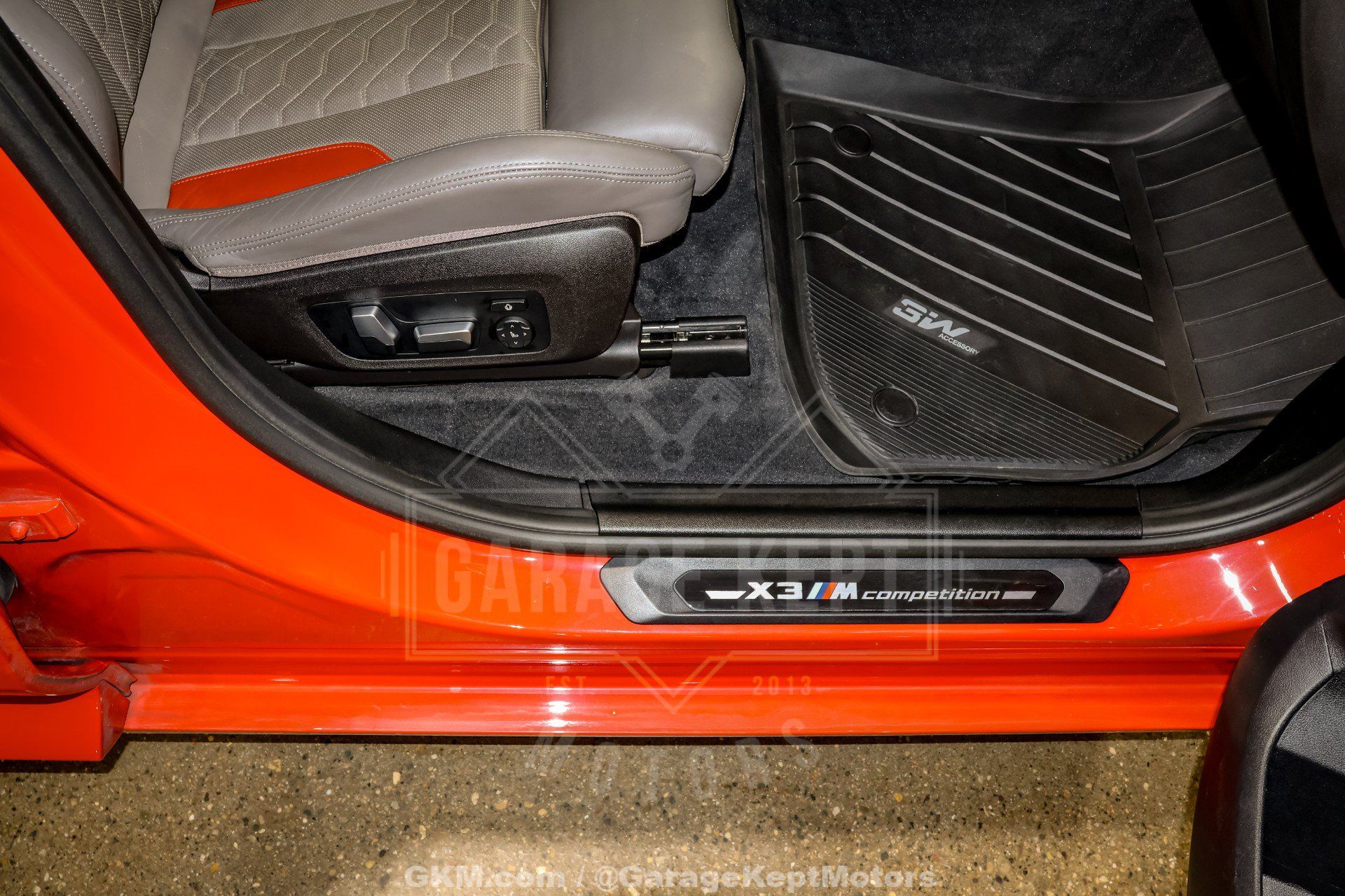 Used 2020 BMW X3 M w/ Executive Package AWD/4WD image 89