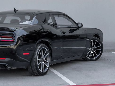Used 2022 Dodge Challenger R/T w/ Plus Package RWD image 14