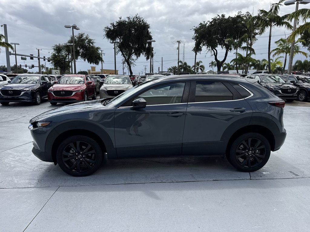 Used 2023 MAZDA CX-30 AWD 2.5 S w/ Preferred Package image 11