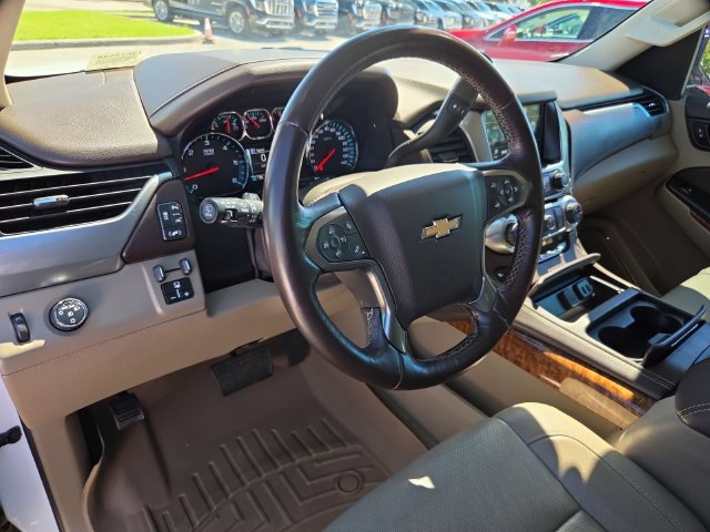 Certified 2018 Chevrolet Tahoe Premier w/ Max Trailering Package RWD image 11