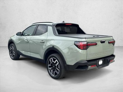 New 2025 Hyundai Santa Cruz Limited AWD/4WD image 9