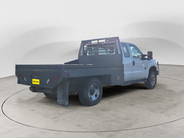Used 2014 Ford F350 XL w/ Power Equipment Group AWD/4WD image 5